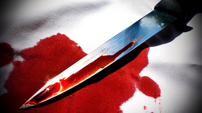 BJP functionary stabbed to death