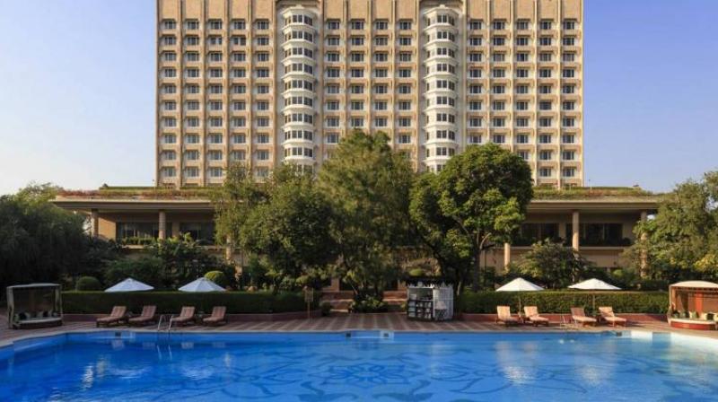 Taj Mansingh in New Delhi to go under the hammer on July 18 Taj Mansingh in New Delhi to go under the hammer on July 18