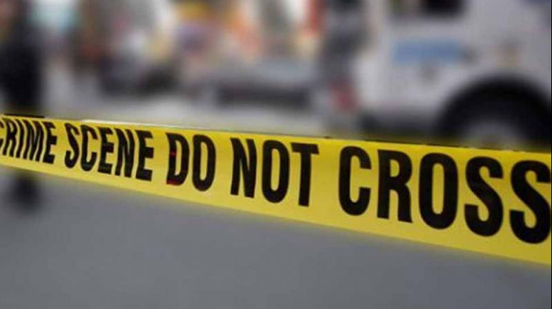 Couple stabbed to death over property dispute Couple stabbed to death over property dispute