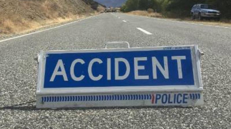 Nine persons were killed and four others injured Nine persons were killed and four others injured
