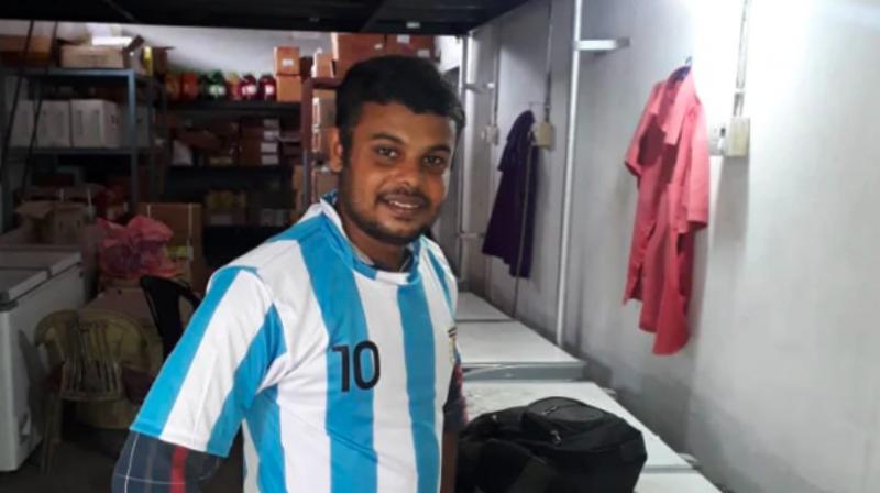 Missing Argentina soccer fan in Kerala found dead Missing Argentina soccer fan in Kerala found dead