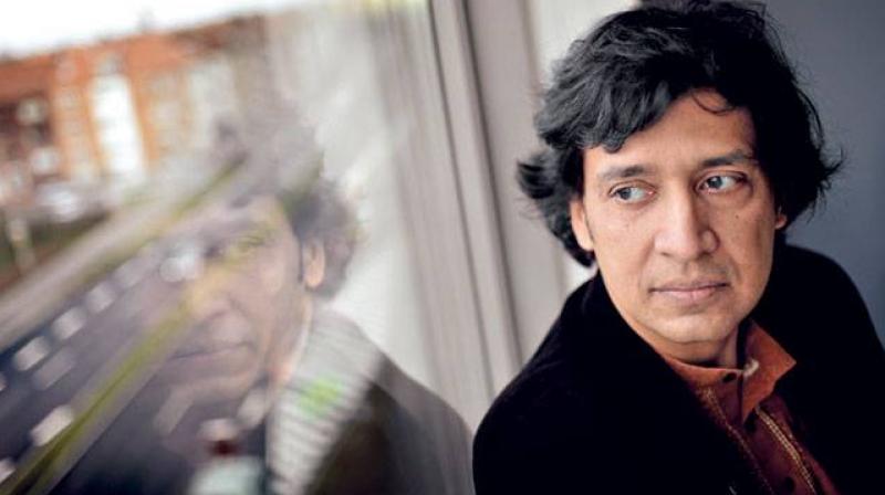 Author Tabish Khair Author Tabish Khair