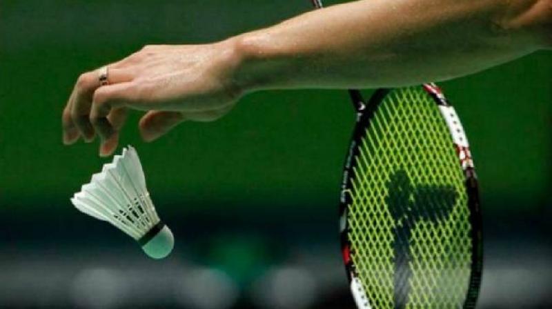 Yonex Sunrise All India Senior Ranking Badminton Tournament Yonex Sunrise All India Senior Ranking Badminton Tournament