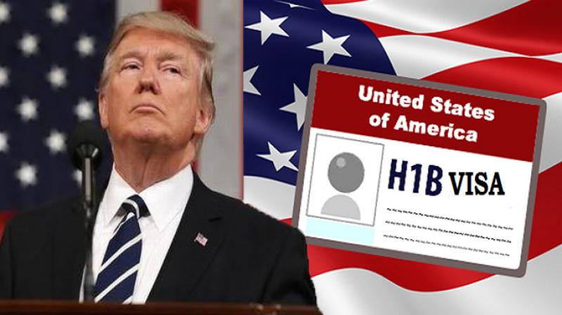 US plans to prohibit spouses of H1-B visa holders to work in America US plans to prohibit spouses of H1-B visa holders to work in America