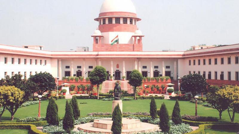 Supreme Court of India Supreme Court of India