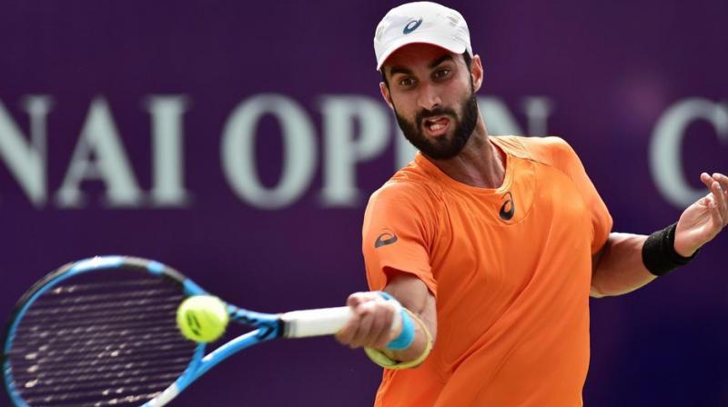 Yuki Bhambri Yuki Bhambri