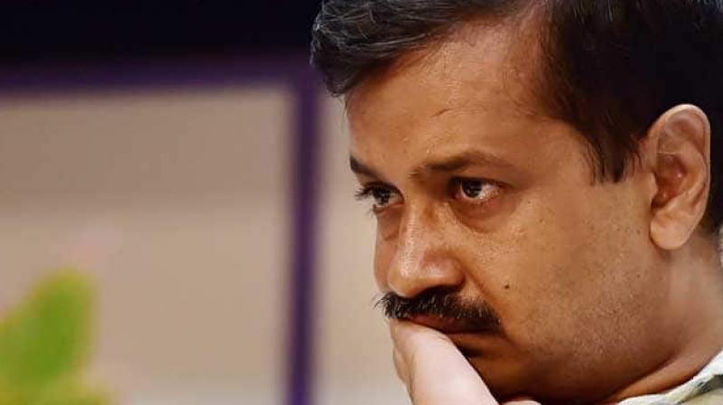 Arvind Kejriwal Arvind Kejriwal