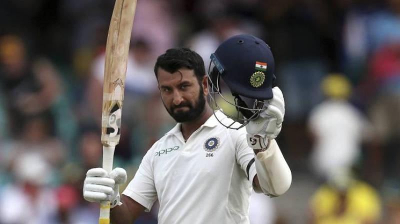 Cheteshwar Pujara Cheteshwar Pujara