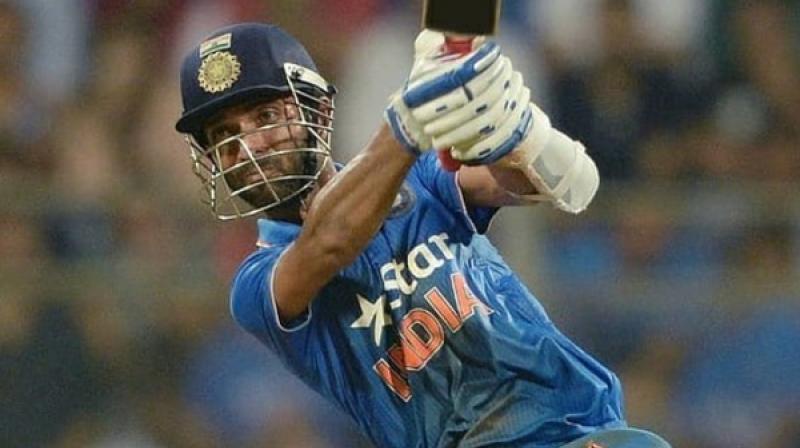 Ajinkya Rahane Ajinkya Rahane
