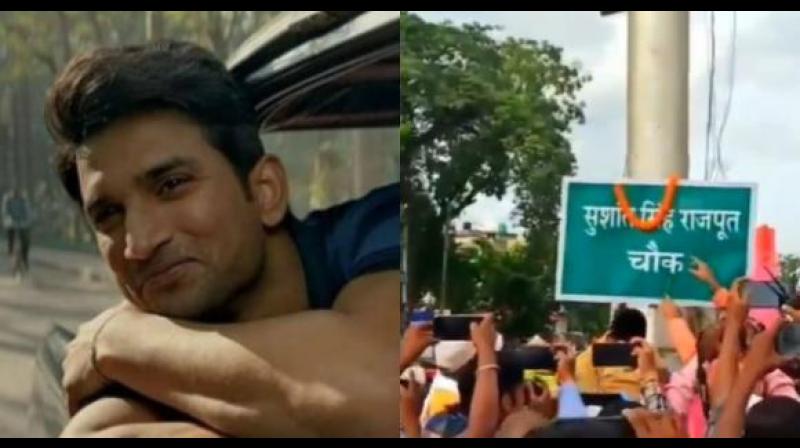 Sushant Singh Rajput Sushant Singh Rajput