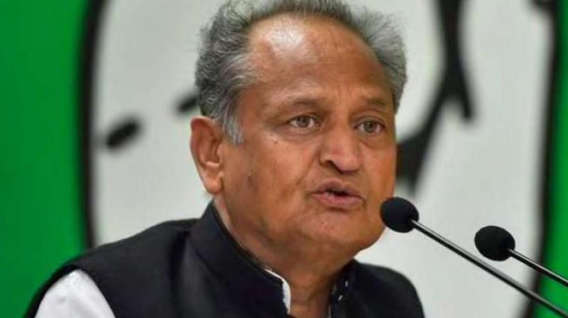 Ashok Gehlot