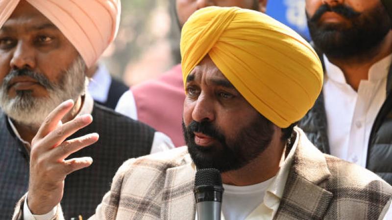 Mann said To capitalise on this investor interest, meetings were held with company representatives from sectors like R&D, electric-vehicle mobility and skill development. File Photo.