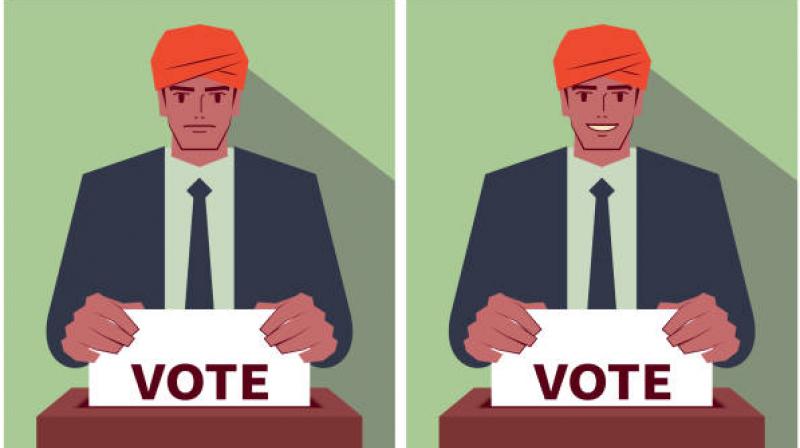 Uttar Pradesh has the longest extension, with enumeration now ending on December 26, 2025, and draft rolls scheduled for December 31, 2025. File Photo.