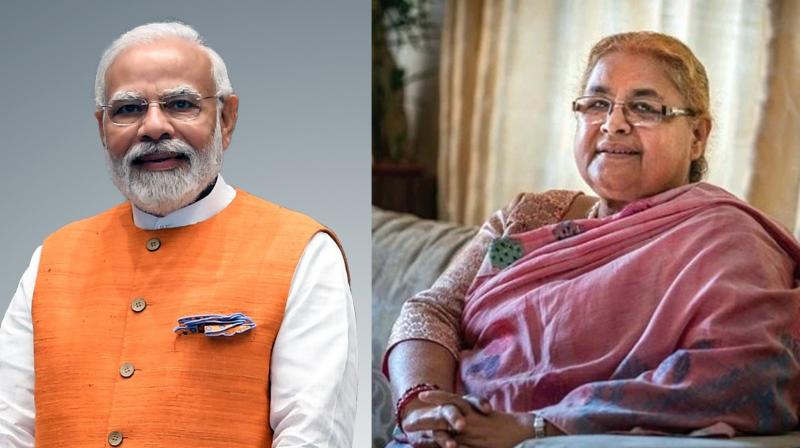 PM Modi Speaks To Prime Minister Sushila Karki Of Interim Government Of Nepal PM Modi Speaks To Prime Minister Sushila Karki Of Interim Government Of Nepal