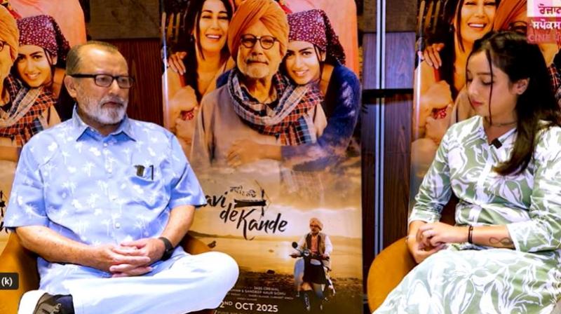 Living Legend Pankaj Kapur on Punjabi Origins, Bollywood Career and Family Tradition Latest News Living Legend Pankaj Kapur on Punjabi Origins, Bollywood Career and Family Tradition Latest News