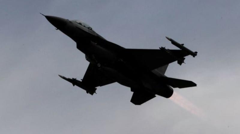 Breaking News: India takes down pakistan's 2 F-16 Fighter Jets Breaking News: India takes down pakistan's 2 F-16 Fighter Jets