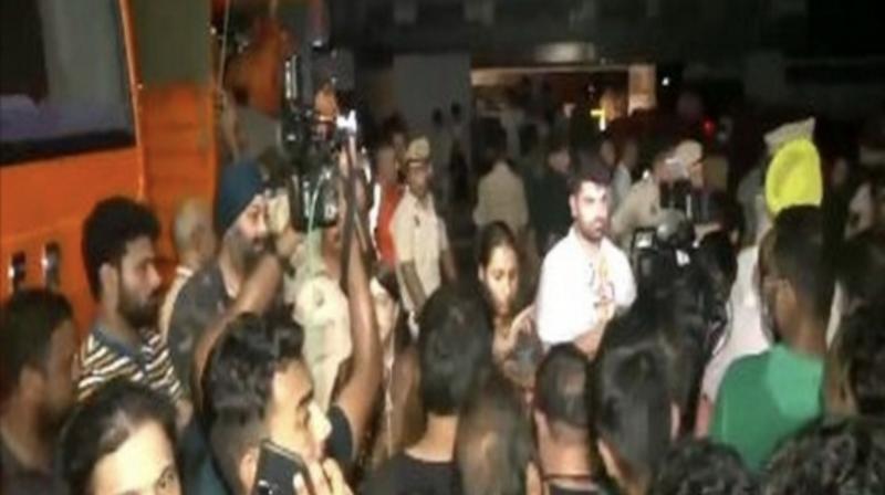 Death Toll Rises to 3 After Flooding in Delhi's Rajendra Nagar Coaching Institute Basement Death Toll Rises to 3 After Flooding in Delhi's Rajendra Nagar Coaching Institute Basement