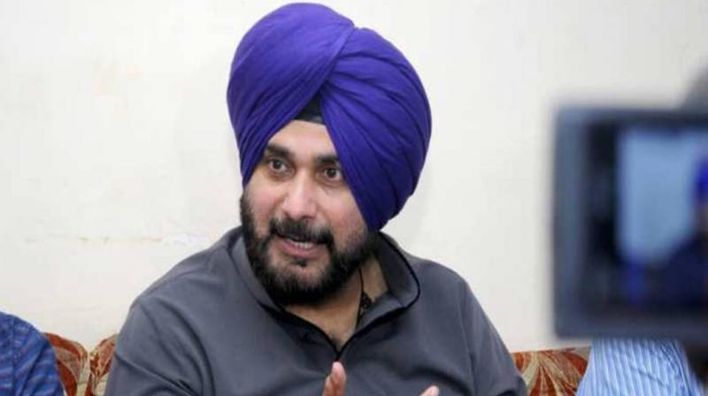 Navjot Singh Sidhu Navjot Singh Sidhu