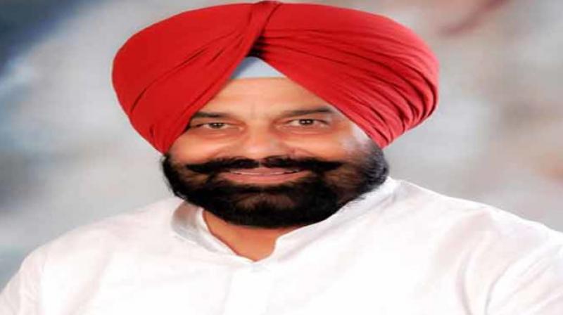 Sukhbinder Singh Sarkaria Sukhbinder Singh Sarkaria