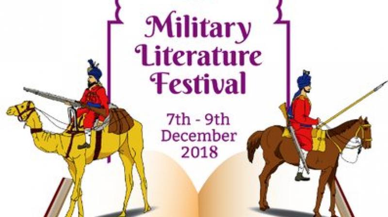 Military Literature Festival 2018