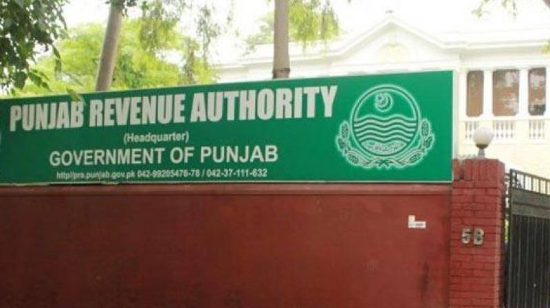 Punjab Revenue Department Punjab Revenue Department