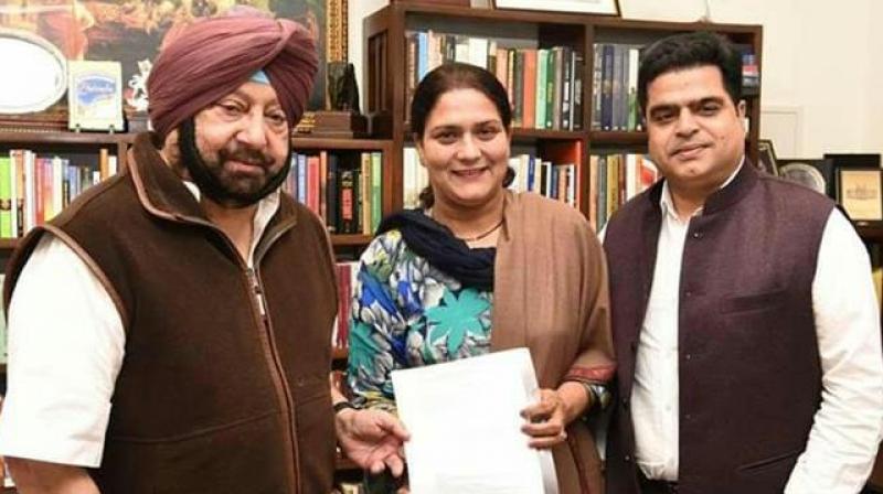 Gursharan Kaur Randhawa Gursharan Kaur Randhawa