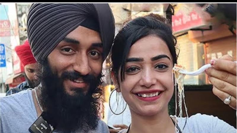 Sehaj Arora and Gurpreet Kaur 'attacked'! Sehaj Arora and Gurpreet Kaur 'attacked'!