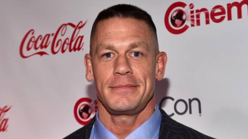 John Cena 