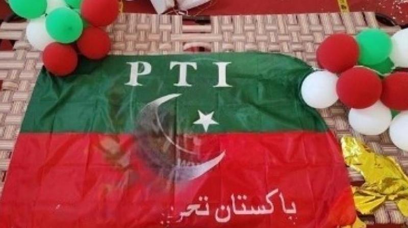 Pakistani Flag in Tarn Taran Pakistani Flag in Tarn Taran