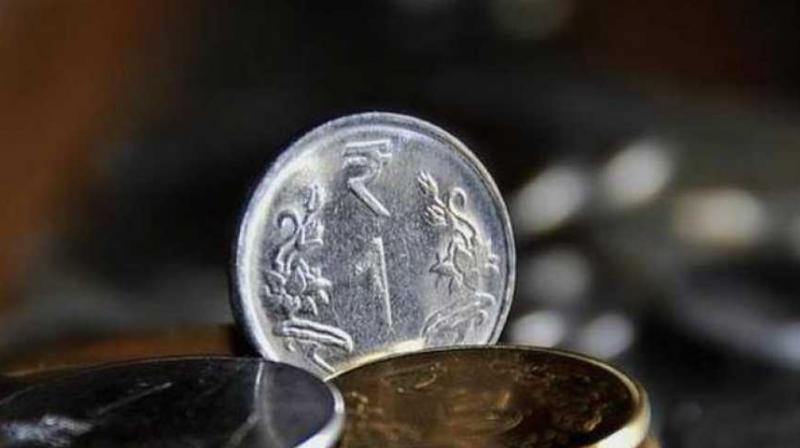 Rupee firmed up further by 10 paise Rupee firmed up further by 10 paise
