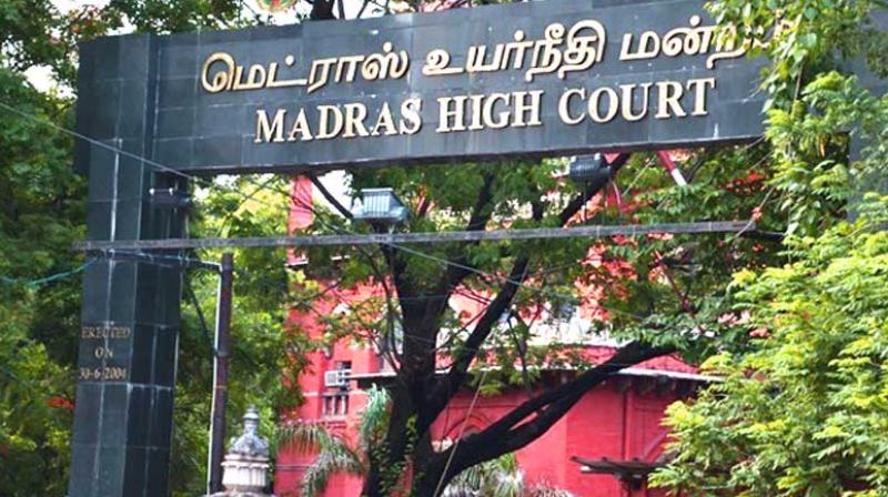 Madras High Court Madras High Court
