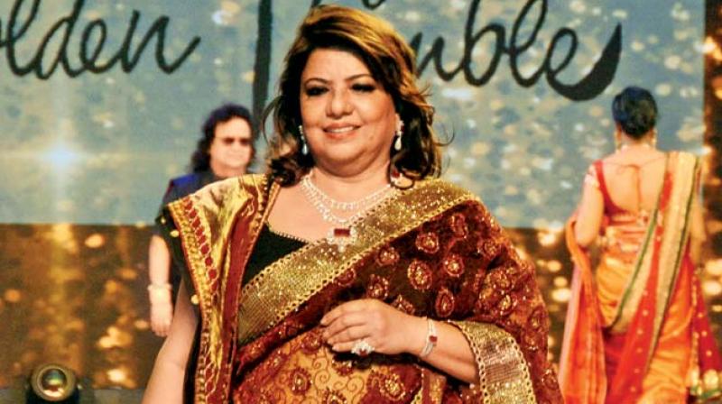 Priyanka Chopra's mother, Madhu Chopra Priyanka Chopra's mother, Madhu Chopra
