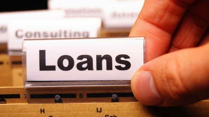 Unsecured bank loans rise four-times in FY15-18 Unsecured bank loans rise four-times in FY15-18