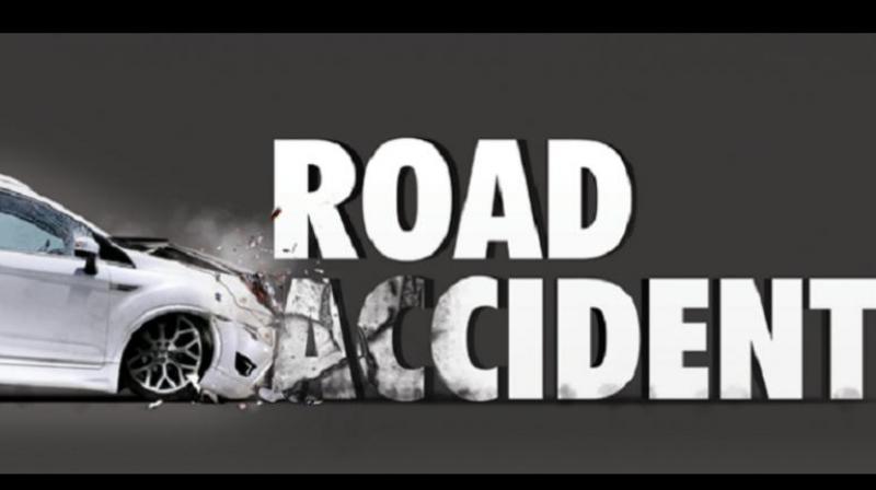 Road accident Road accident