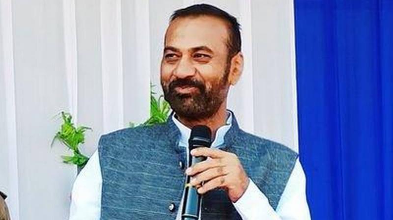 Gajendra Singh Shaktawat Gajendra Singh Shaktawat