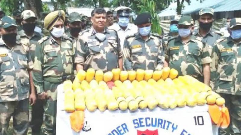 BSF BSF