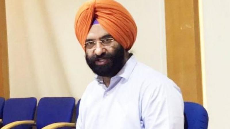 Manjinder Sirsa Manjinder Sirsa