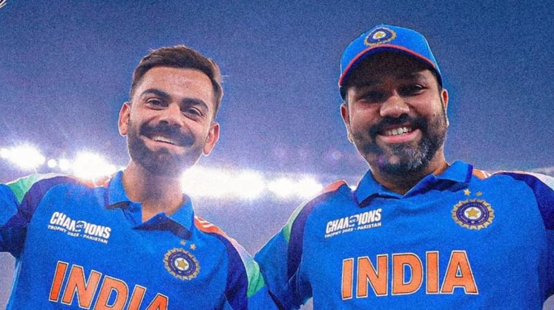Virat And Rohit To Retire From ODI Before 2027 World Cup In South Africa? Here's What We Know Virat And Rohit To Retire From ODI Before 2027 World Cup In South Africa? Here's What We Know