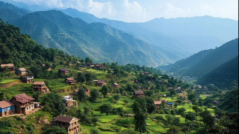 Uttarakhand Weather Update: Entire State Under Orange & Yellow until August 14, Warns of Bad Weather (Representative Image)