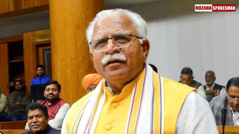 Manohar Lal Khattar Resigns As MLA, Likely to Contest Lok Sabha Election 2024 Manohar Lal Khattar Resigns As MLA, Likely to Contest Lok Sabha Election 2024