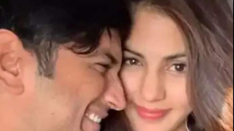Rhea Chakraborty Rhea Chakraborty