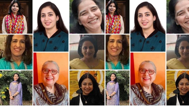 Women Leading Solutions for Clean Air in Punjab Women Leading Solutions for Clean Air in Punjab