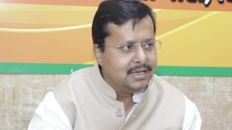 Punaura Dham to be Major Religious Tourism Hub, after Ayodhya; Nitin Nabin Punaura Dham to be Major Religious Tourism Hub, after Ayodhya; Nitin Nabin