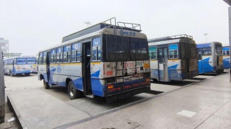 Punjab PRTC Bus Strike Tomorrow: PRTC, PUNBUS Buses Not To Ply On Road, Details Inside Punjab PRTC Bus Strike Tomorrow: PRTC, PUNBUS Buses Not To Ply On Road, Details Inside