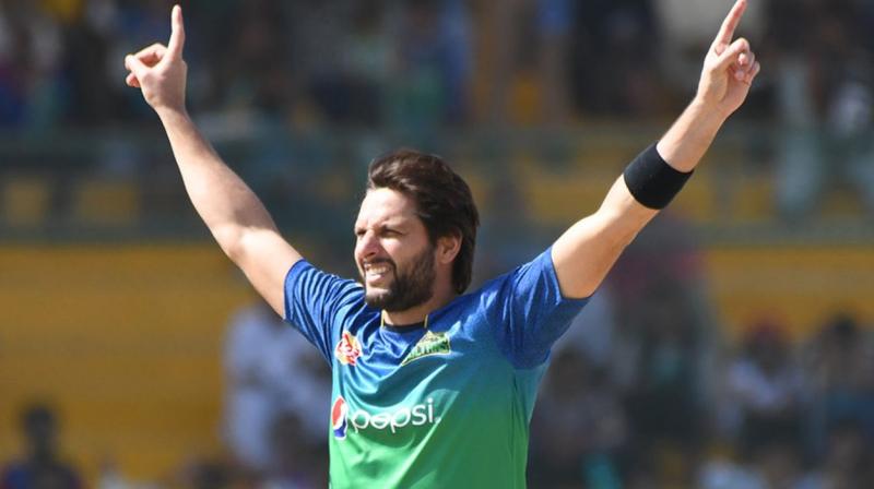 Shahid Afridi