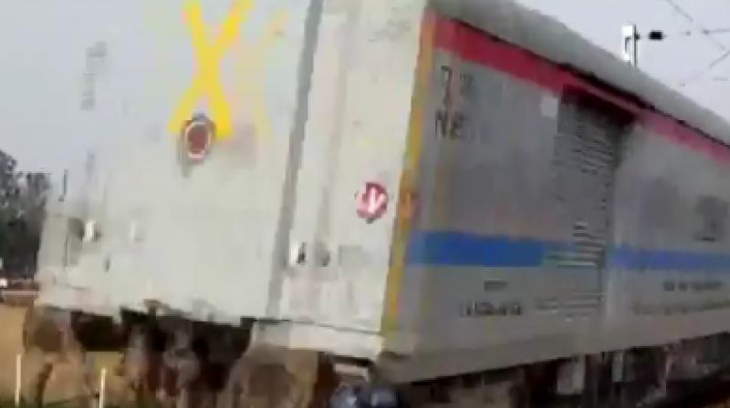 Train Train