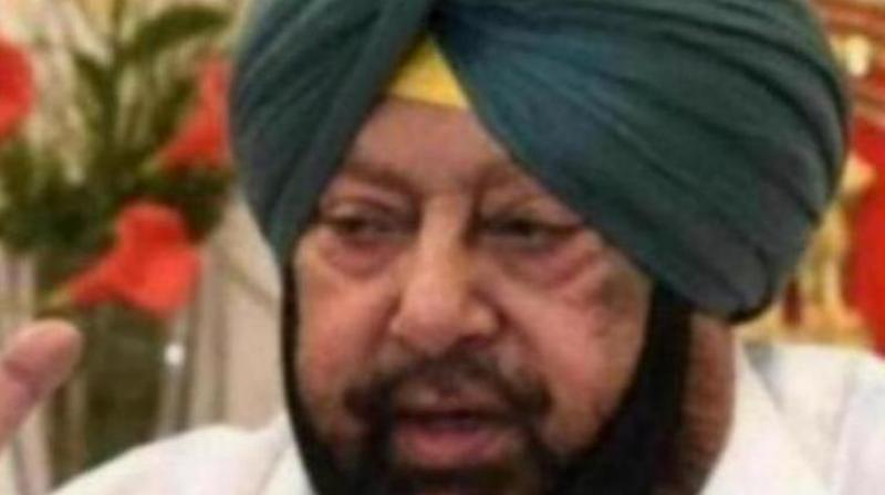 Captain Amarinder Singh