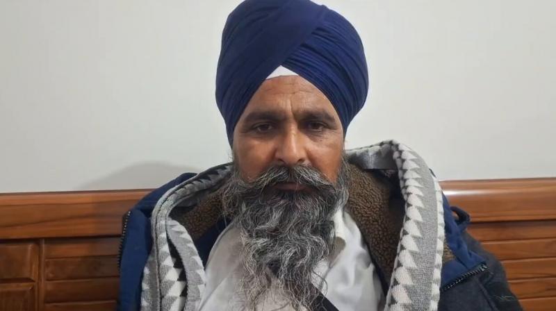 Farmers Protest 2024 Delhi Chalo march Punjab Kisan Mazdoor Sangharsh Committee 