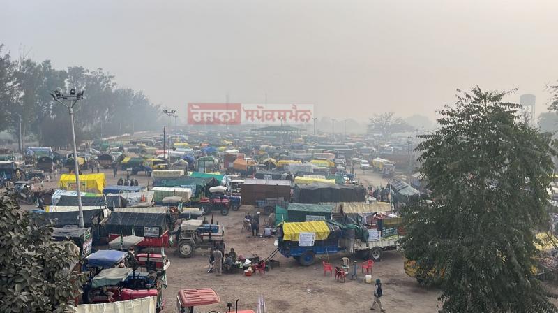 Farmers Set For ‘Delhi Chalo’ March Today; Here's Why Are They Protesting