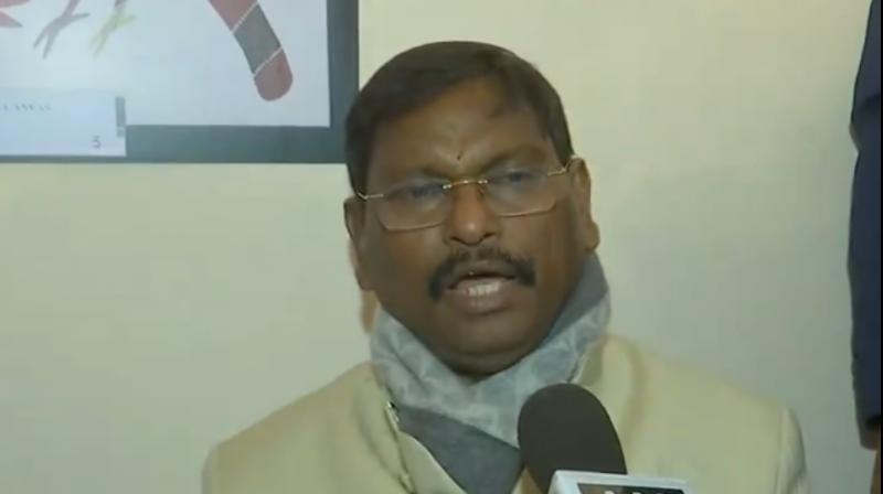 Farmers Protest 2024: "Many people could try to pollute atmosphere," says Union Min Arjun Munda Farmers Protest 2024: "Many people could try to pollute atmosphere," says Union Min Arjun Munda